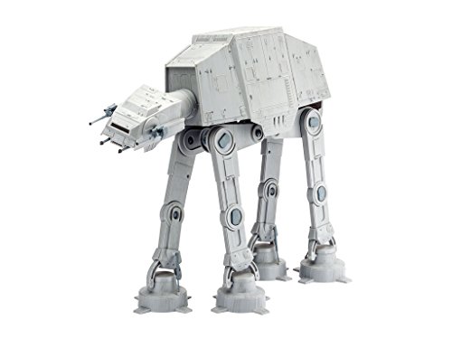 Revell Maqueta Star Wars AT, Easy Kit Modelo, Escala 1:53 (6715)(06715), 37,5 cm de Largo