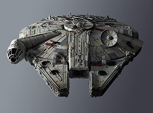 Revell- Millennium Star Wars 1206, Millenium Falcon Grade’’, Kit Modelo, Escala 1:72, Multicolor, 48.2cm (01206)