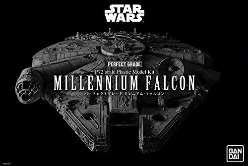 Revell- Millennium Star Wars 1206, Millenium Falcon Grade’’, Kit Modelo, Escala 1:72, Multicolor, 48.2cm (01206)