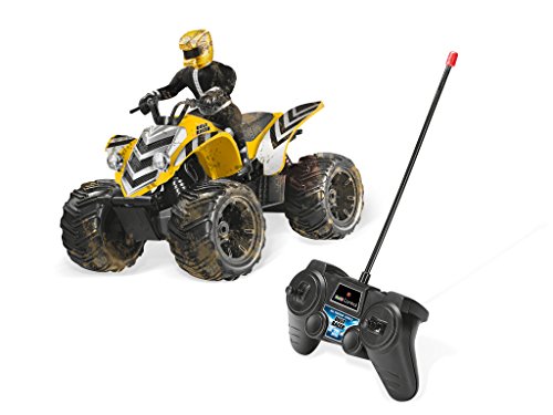 Revell-Quadbike New Dust Racer Juguetes a Control Remoto, Multicolor (24641)