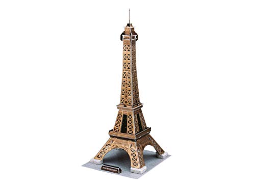 Revell- Torre Eiffel, Altura 47cm 3D Puzzle, Multicolor (00200)