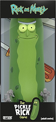 Rick and Morty the Pickle Rick Game