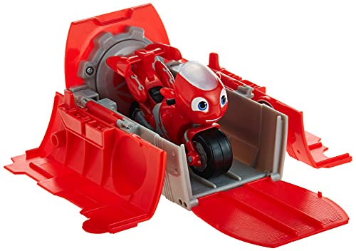 Ricky Zoom T20031 Ricky Pop & Go Playset