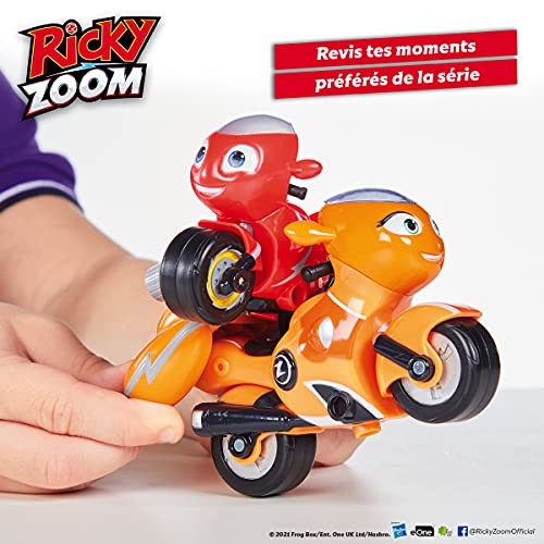 Ricky Zoom T20065 Juguete