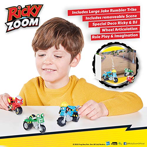 Ricky Zoom T20079 Juguete