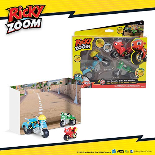 Ricky Zoom T20079 Juguete