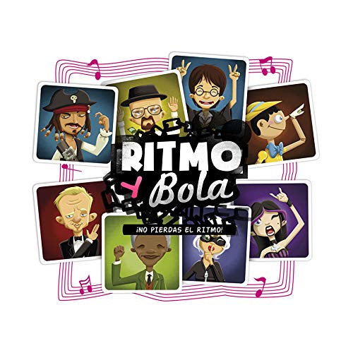 Ritmo y Bola - Juego de Mesa en español.