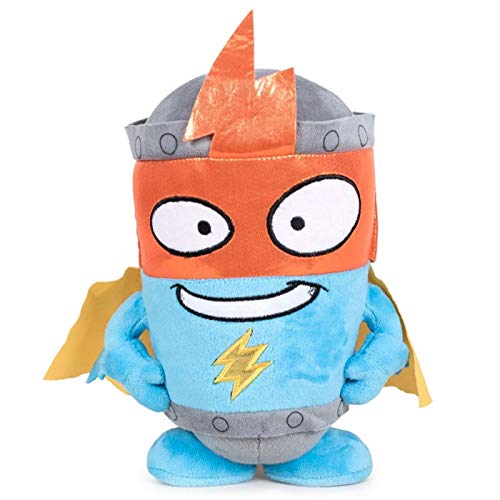 Rivals of Kaboom Peluche Superzings Kid Kazoom Peluche Original 33cm Super Soft