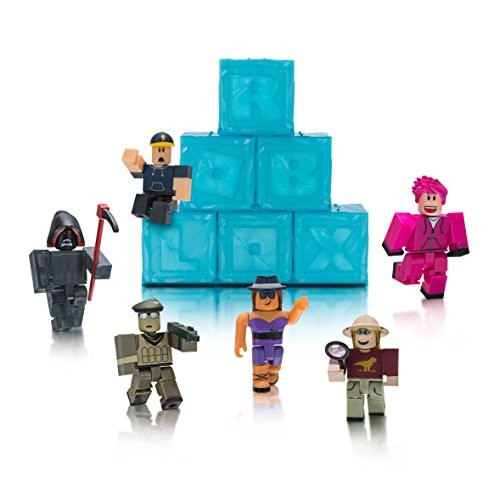 Roblox Mystery Figures, Series 3