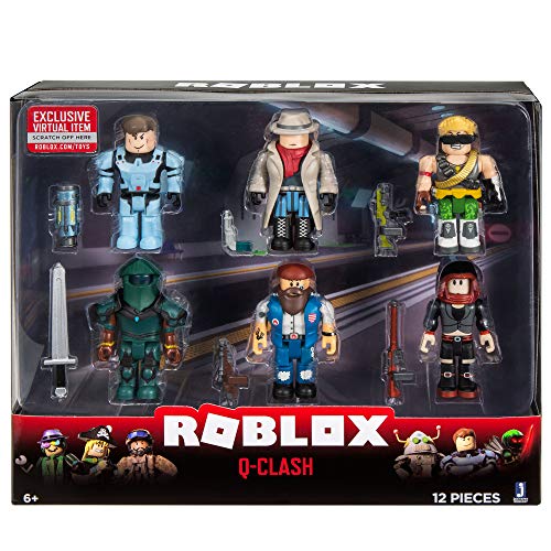 Roblox ROB0307 - Figuras de acción para niños