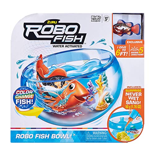 ROBO ALIVE- Figuras coleccionables (7126)