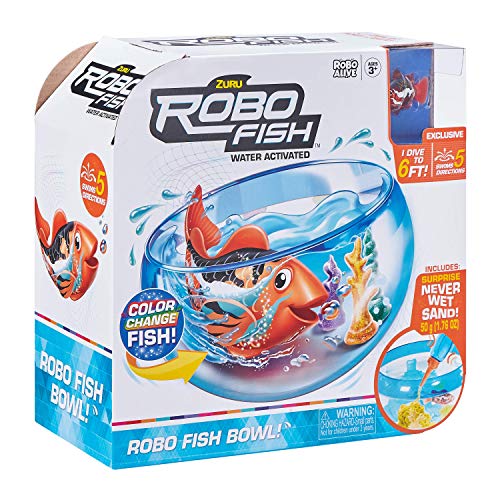 ROBO ALIVE- Figuras coleccionables (7126)