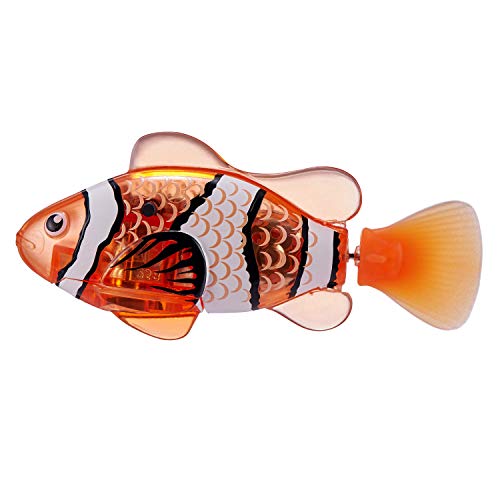 ROBO ALIVE Robo Fish, 7125B, Naranja