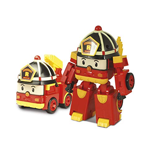 Robocar Poli - Juguete para bebés (Academy 83170)