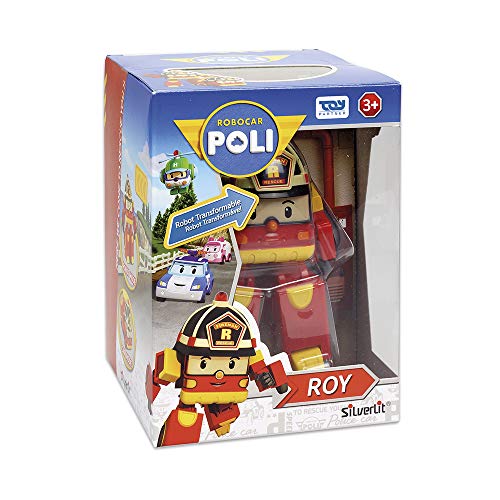 Robocar Poli - Juguete para bebés (Academy 83170)