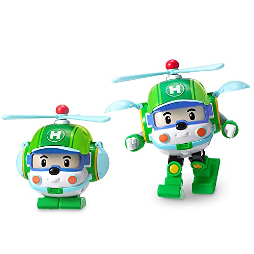 Robocar Poli - Muñeco de juguete (Academy 83169)