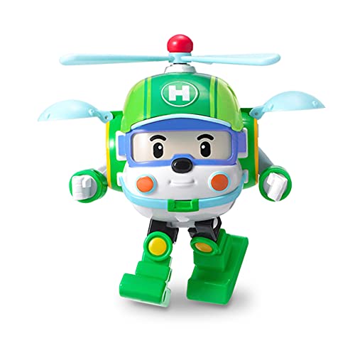 Robocar Poli - Muñeco de juguete (Academy 83169)