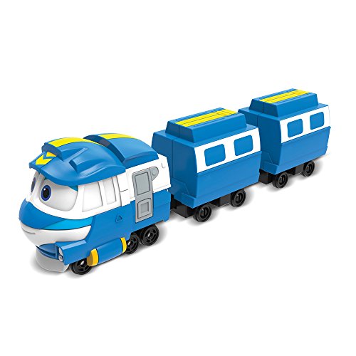 Rocco Giocattoli 80192 Die-Cast Deluxe - Robot de trenes , color/modelo surtido