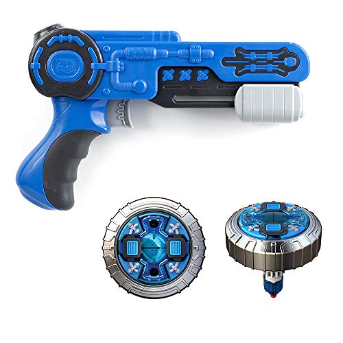 Rocco Giocattoli - Spinner Mad Blaster Single Shot Juego, Colores Surtidos, 86300