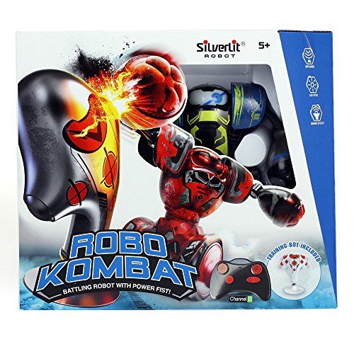 Rocco Juguetes – Robo Kombat – Single Pack, 88053