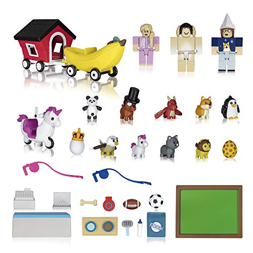 ROG-Deluxe PLAYSET Adopt ME Pet( Toy Partner ROG0177)