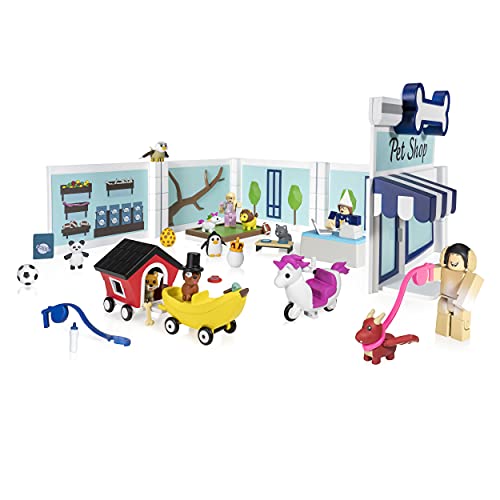 ROG-Deluxe PLAYSET Adopt ME Pet( Toy Partner ROG0177)