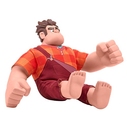 Rompe Ralph-36877 Juego Interactivo, Multicolor (Bandai 36877)