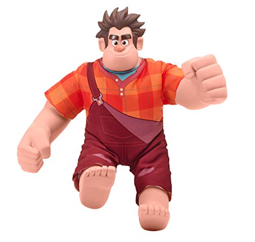 Rompe Ralph-36877 Juego Interactivo, Multicolor (Bandai 36877)