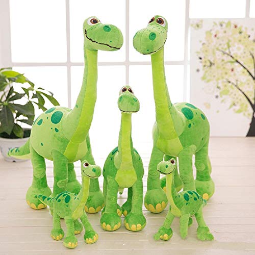 Ruankenshop Peluche Dinosaurio El Viaje De Arlo Precioso Dinosaurio Peluche Dibujos Animados Peluche Papa Noel Regalos para La Casa 50cm/19.67inch