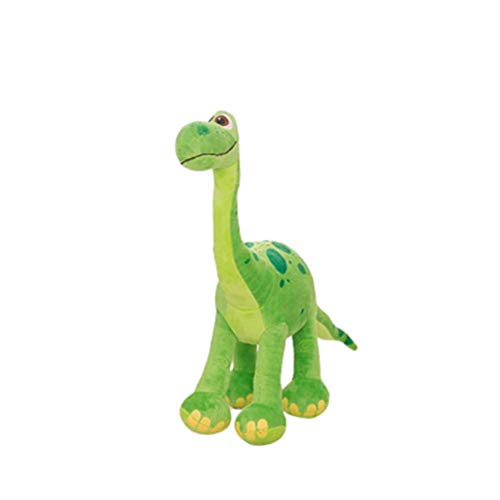 Ruankenshop Peluche Dinosaurio El Viaje De Arlo Precioso Dinosaurio Peluche Dibujos Animados Peluche Papa Noel Regalos para La Casa 50cm/19.67inch