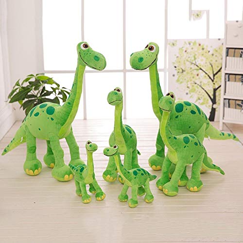 Ruankenshop Peluche Dinosaurio El Viaje De Arlo Precioso Dinosaurio Peluche Dibujos Animados Peluche Papa Noel Regalos para La Casa 50cm/19.67inch