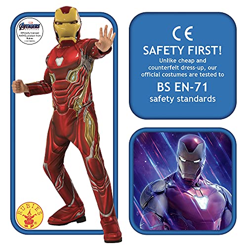 Rubie's- Avengers Disfraz, Multicolor, small (700685_S) , color/modelo surtido