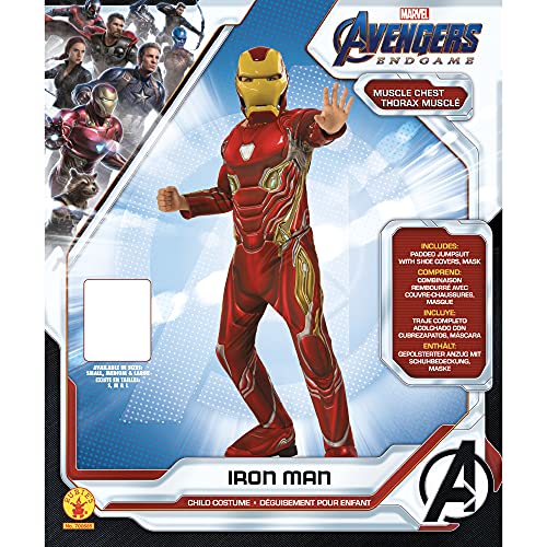 Rubie's- Avengers Disfraz, Multicolor, small (700685_S) , color/modelo surtido