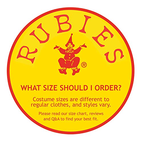 Rubie's - Disfraz de Doctora infantil, 2-3 años (889549-T)