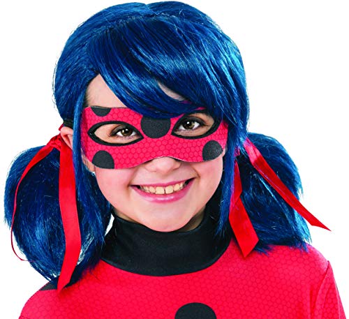 Rubies Ladybug - Disfraz para niños, Talla XL (9-10 años)