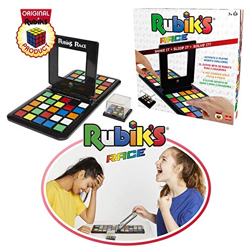 Rubik-Rubiks Race, Color no Aplica (72170)