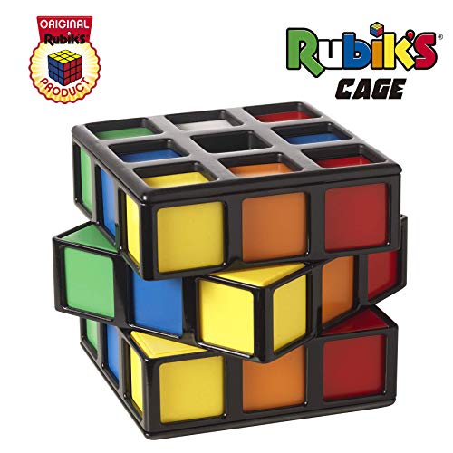 Rubiks Cage Es el Cubo 3 en Raya