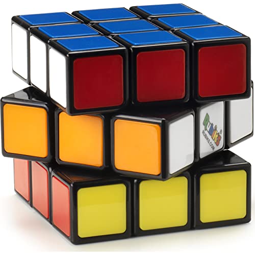 Rubik's Cubo de Rubik el Original, Duo Pack, 3 x 3 + 2 x 2 Mini, Rompecabezas Profesional, Edad 8+, 6062613 (Clementoni