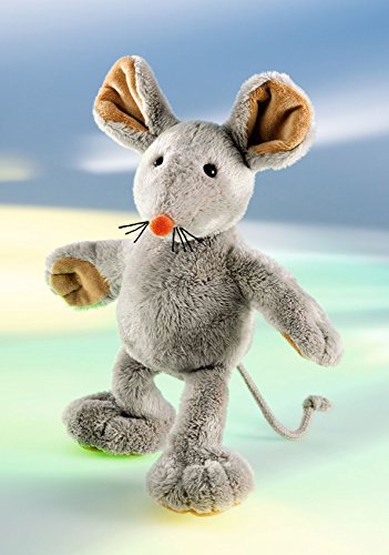 Rudolph Schaffer Eddie Ratón Muñeco de peluche (22 cm)