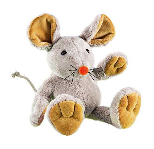 Rudolph Schaffer Eddie Ratón Muñeco de peluche (22 cm)