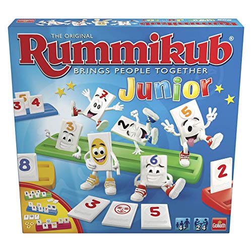 Rummikub Junior (Goliath 50214)