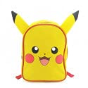 Sac à dos 35 cm Pokemon Pikachu avec oreilles en 3D Jaune Bagtrotter