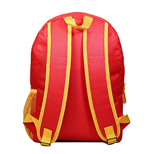 Sac à dos 37 cm Disney Le Roi Lion Disney Rouge Bagtrotter