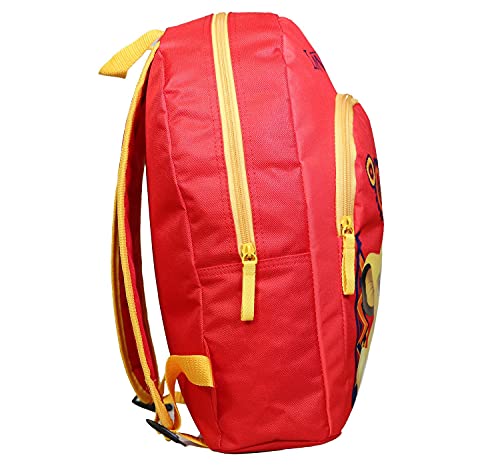 Sac à dos 37 cm Disney Le Roi Lion Disney Rouge Bagtrotter