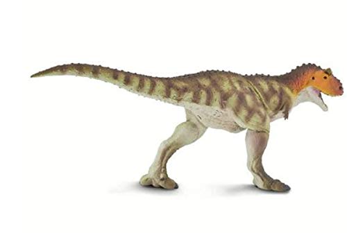 Safari- Carnotaurus Dinosaurios y Criaturas prehistóricas, Multicolor (S100310)