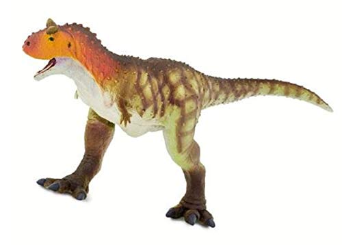 Safari- Carnotaurus Dinosaurios y Criaturas prehistóricas, Multicolor (S100310)