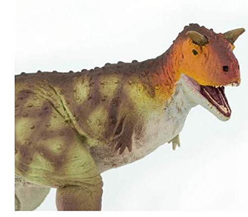 Safari- Carnotaurus Dinosaurios y Criaturas prehistóricas, Multicolor (S100310)