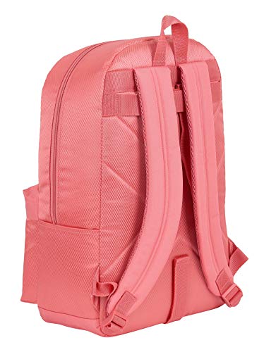 Safta 612000758 Mochila Adaptable Carro Munich Coral, 300x140x460mm