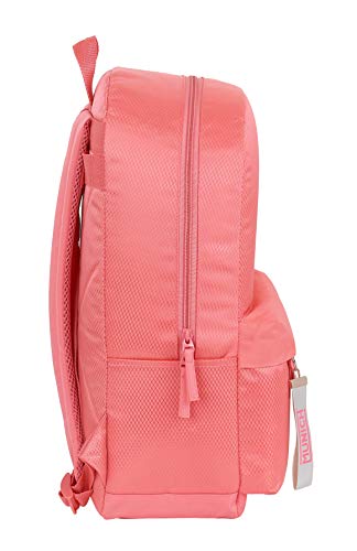 Safta 612000758 Mochila Adaptable Carro Munich Coral, 300x140x460mm