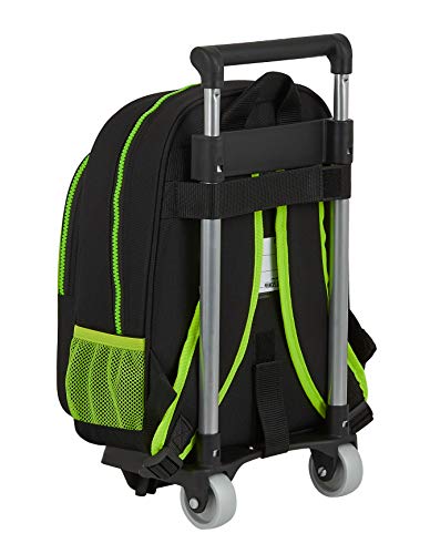 Safta 612041020 Mochila Infantil de The Mandalorian con Carro